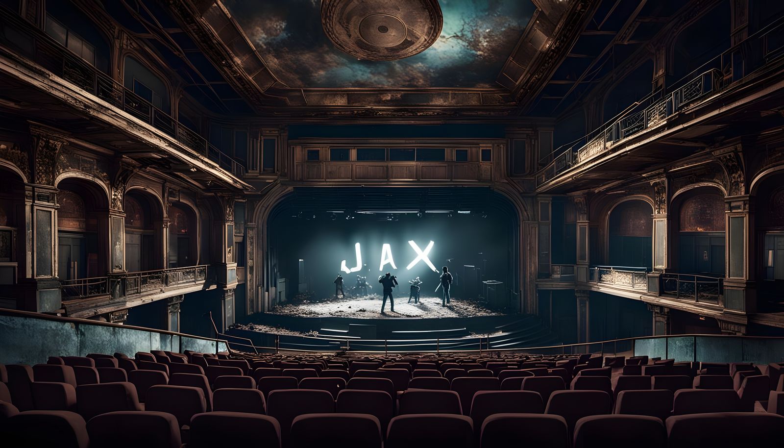 "Indie Jax Grind" Film