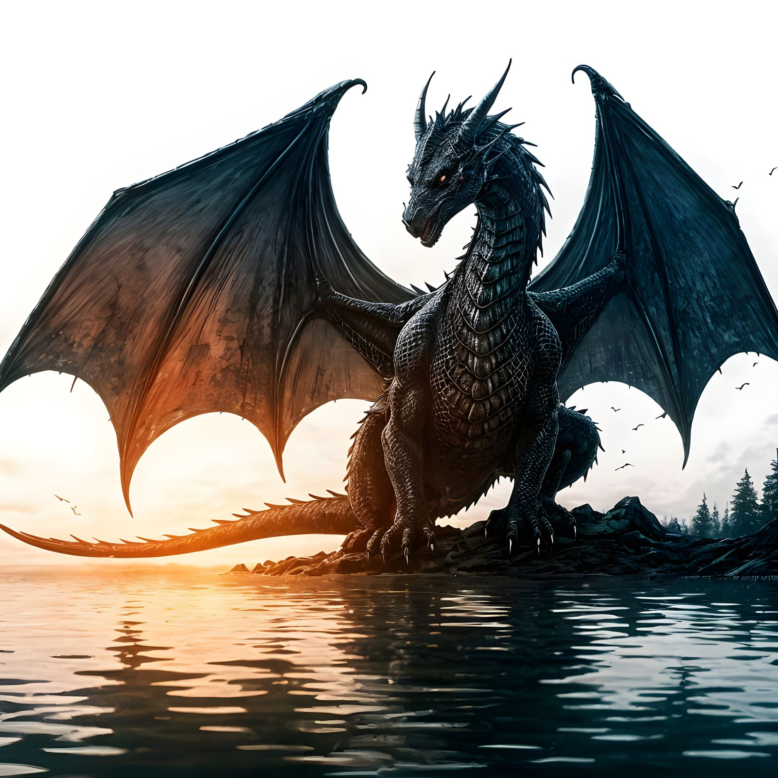 Black Dragon