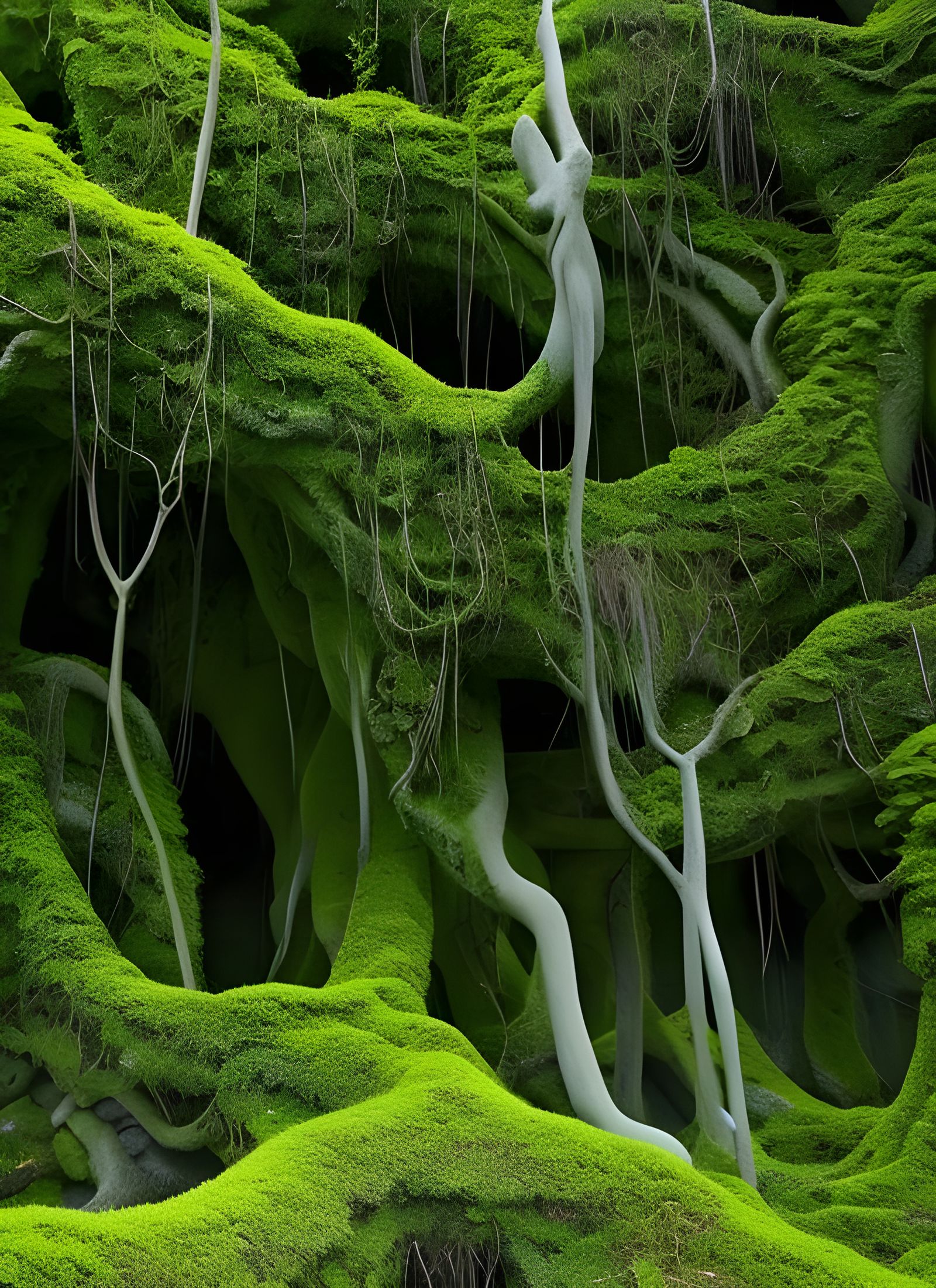 Eldritch Statues of Lovecraftian Gods