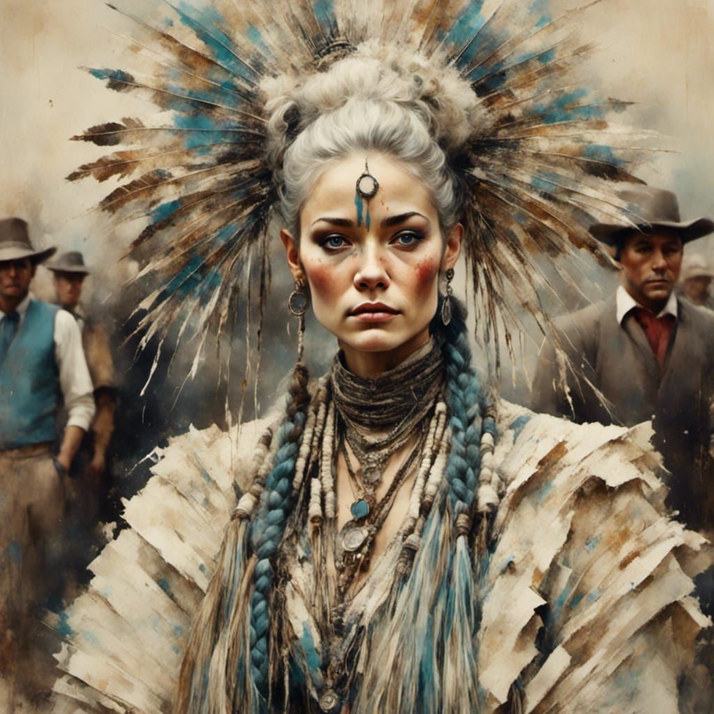 Vicious Word Art in Retro Style