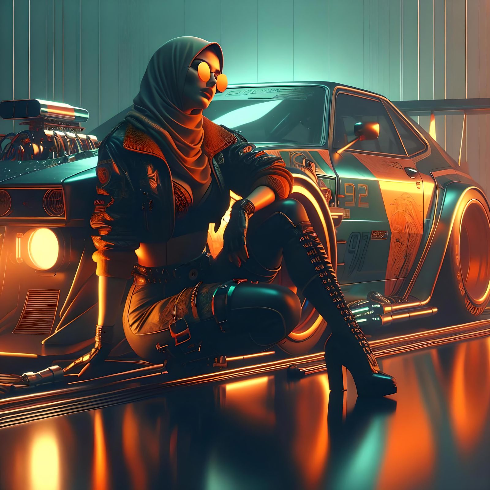 Cyberpunk 2020 :Night Before
