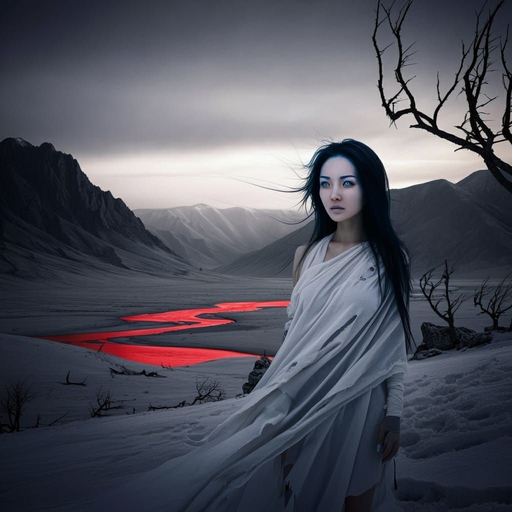 Loveliness and Decay #30