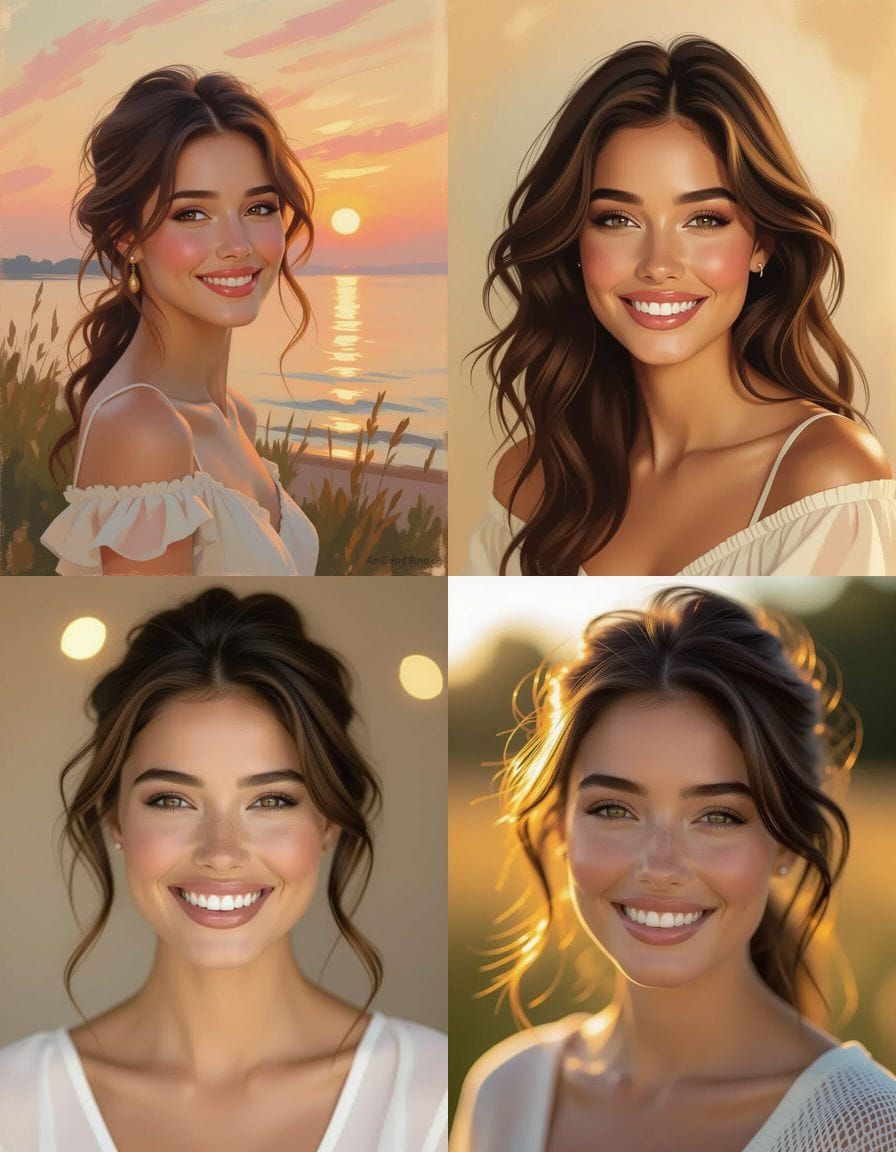 Remembering a Beautiful Smile