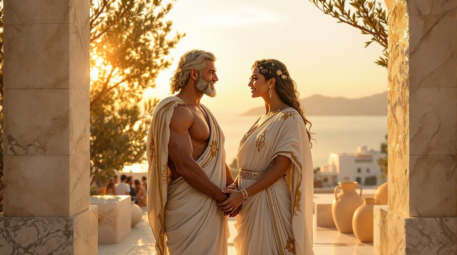 “There is nothing more admirable than when two people who se...