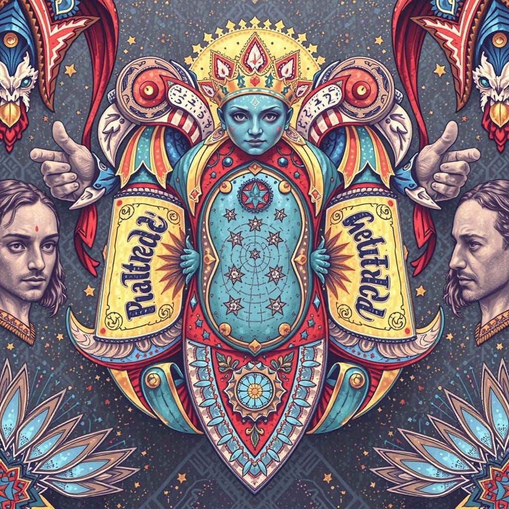 Abstract Concepts of Perfection and Genius