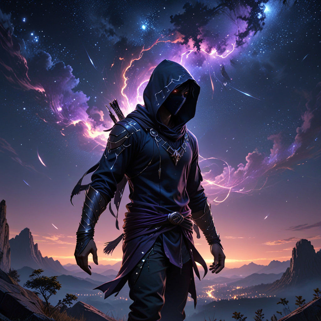 Shadow-Assassin comes for you!