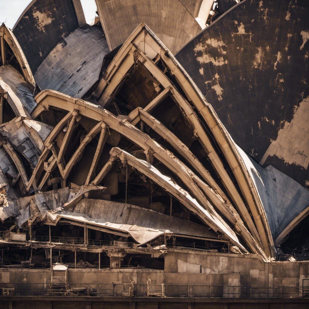 Post-Apocalyptic: Sydney Opera House