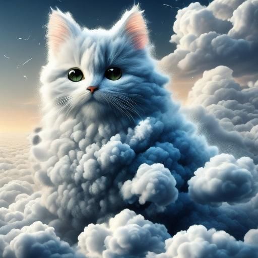Cat cloud