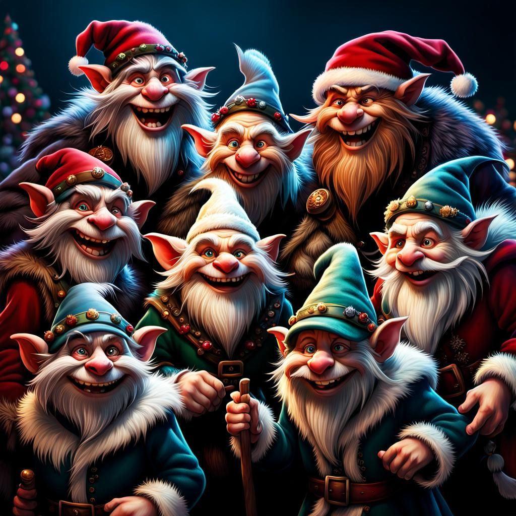 CHRISTMAS TRADITIONS AROUND THE WORLD - DAY 5 - Iceland