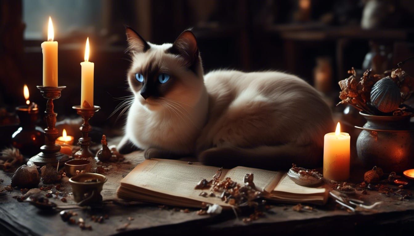 <lora:Kittencove:1.0> <lora:SuperHyperrealism:1.0> Alchemy t...