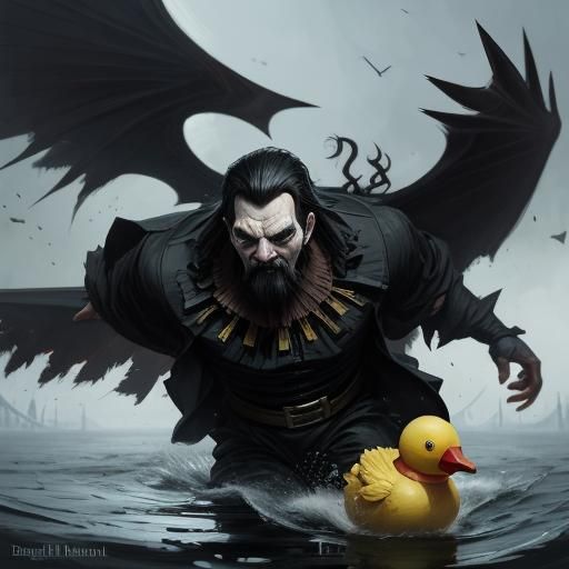 Rubber Ducky