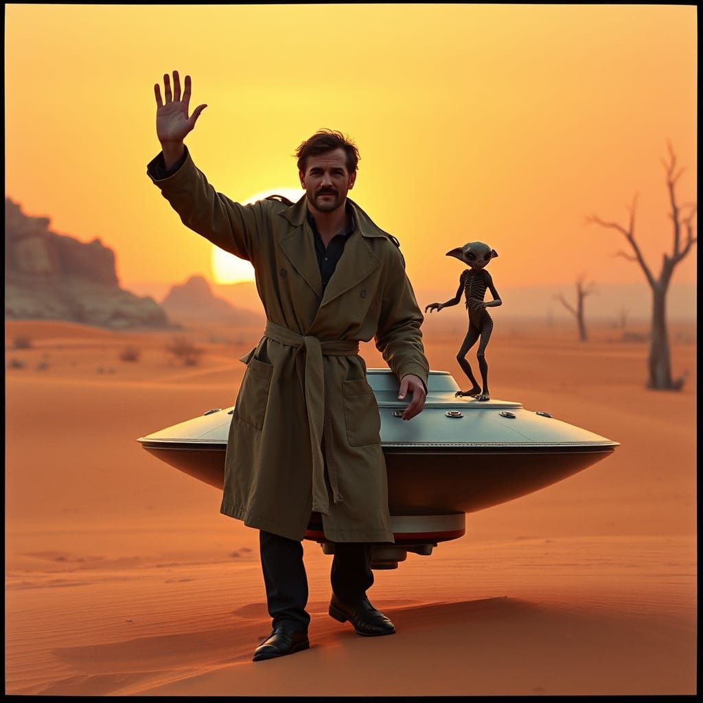 Atacomba, Chile 2003