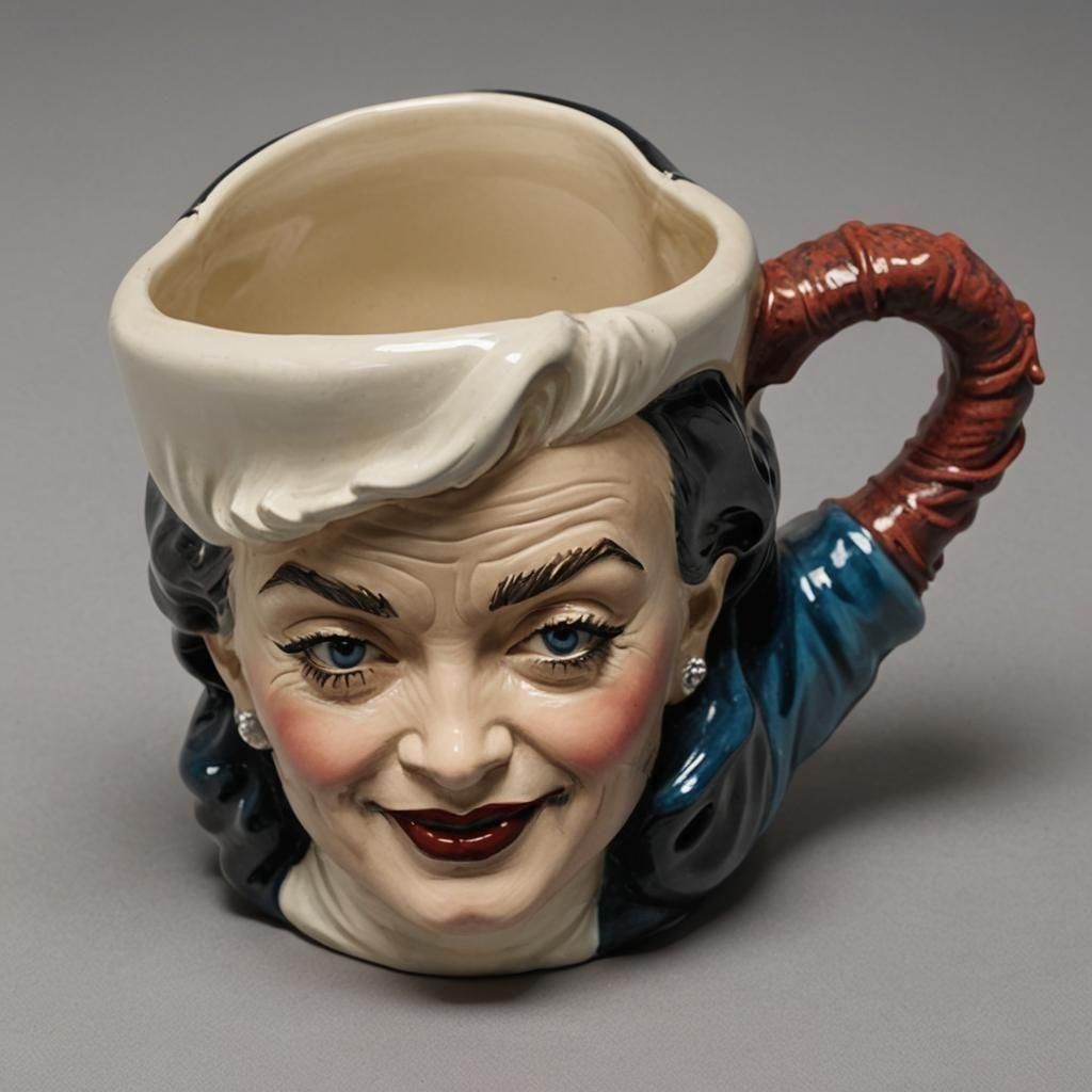 Toby Jug - Marilyn Monroe