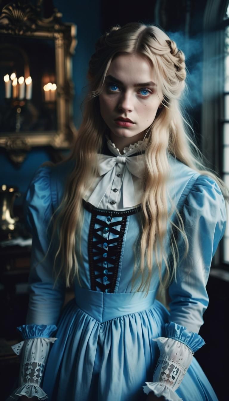 #437 (Alice - Alice In Wonderland)