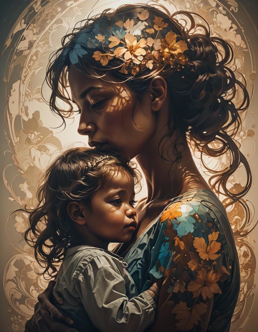 The Many Faces of Motherhood