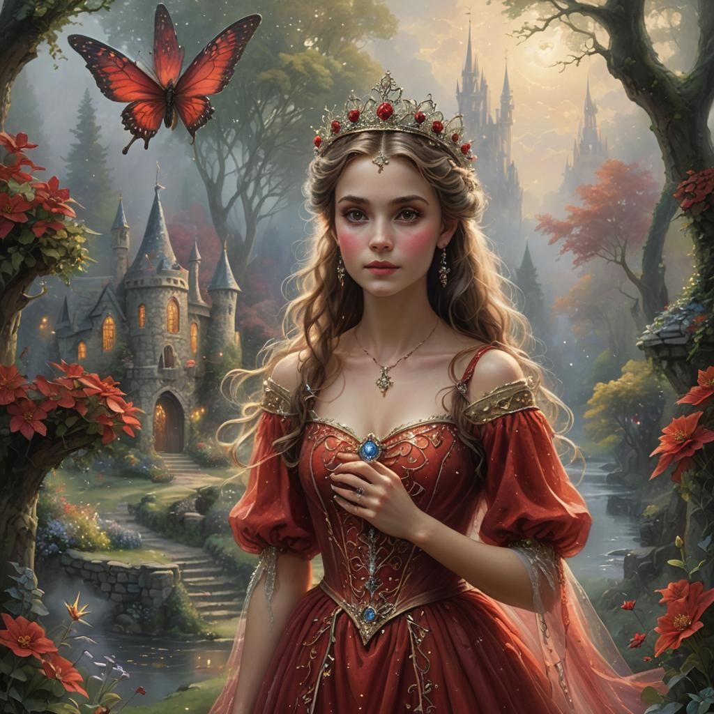 The Red Princess