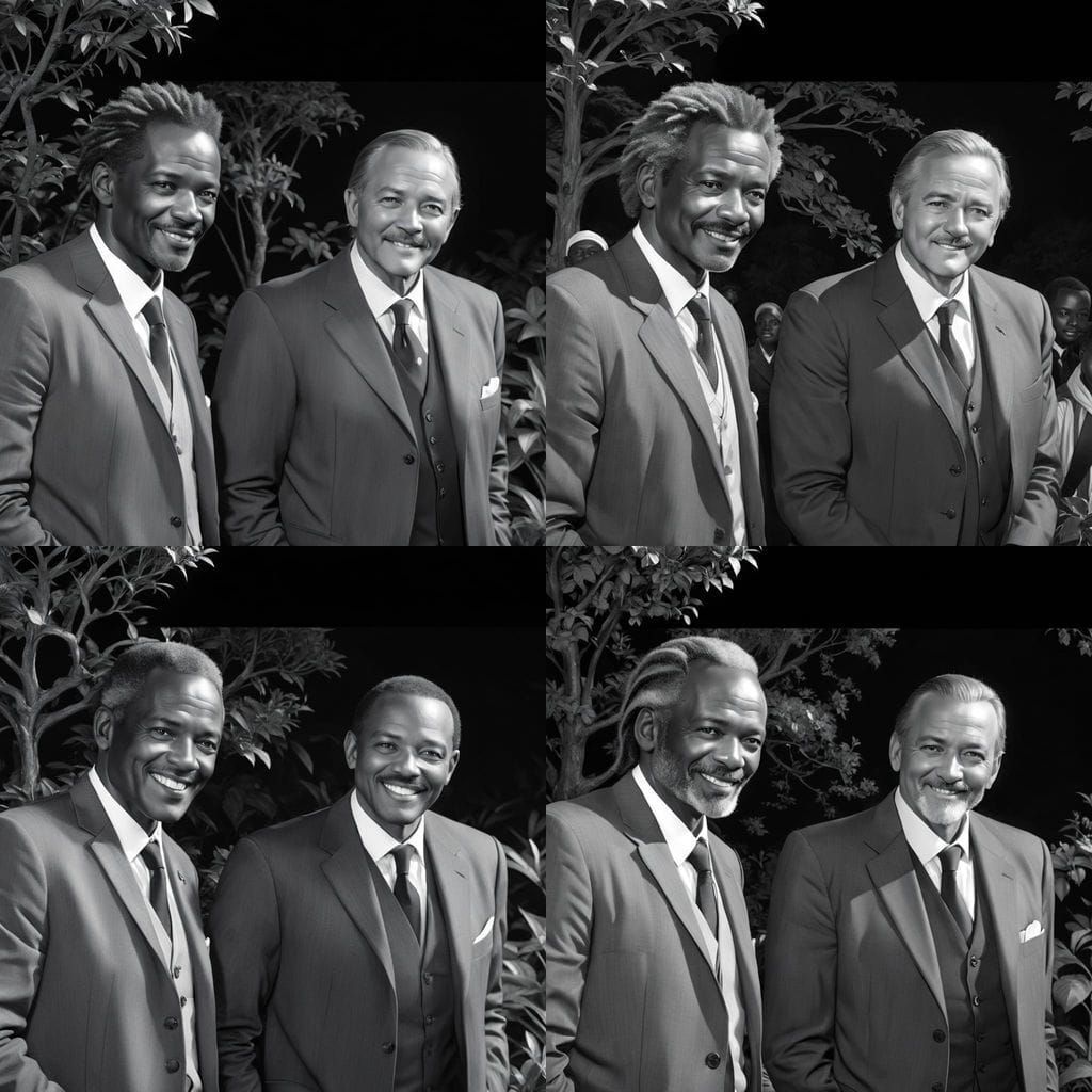 Celebrating Two Pioneers