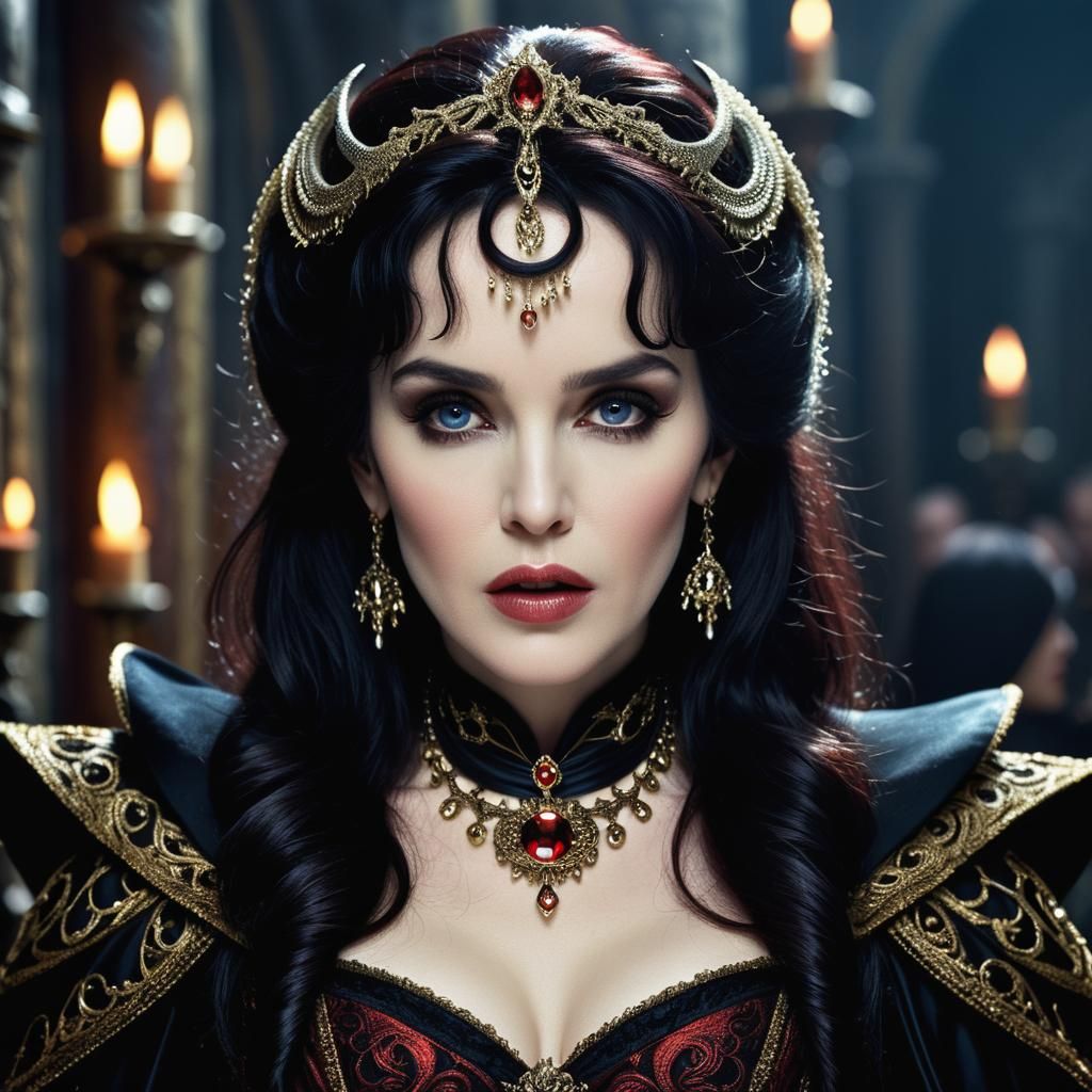 Isabelle Adjani as Vampire