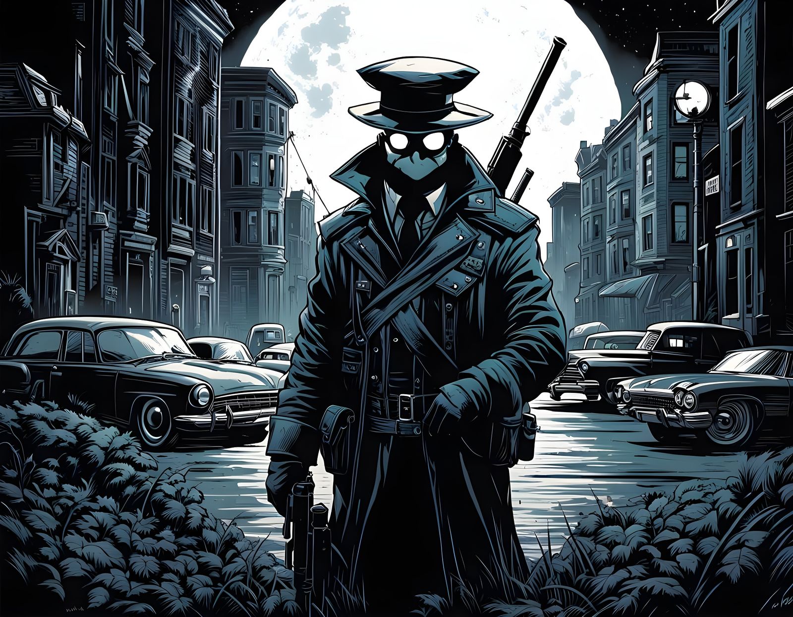 Stylized Character Design Inspired by Webcomics