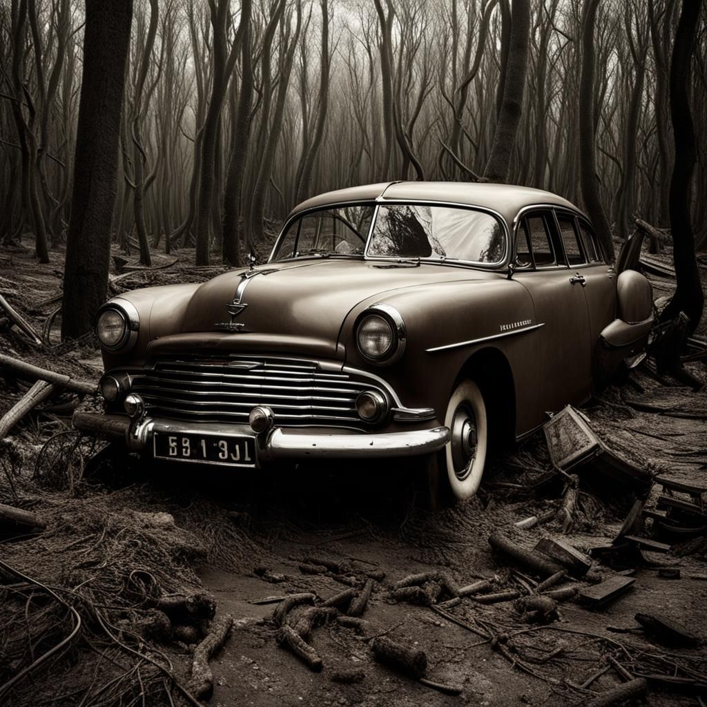 Driving with the Unconscious Mind