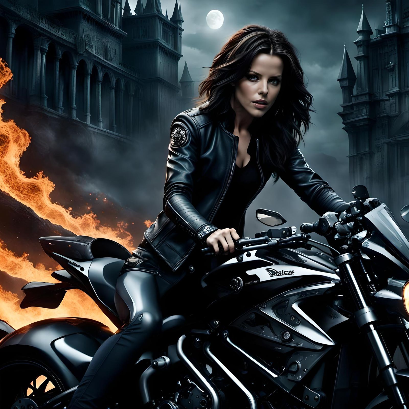 An epic, vivid, 8K, intricate, sharp, cinematic, high-qualit...