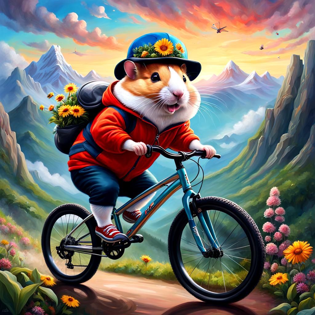 Tour de Hamster