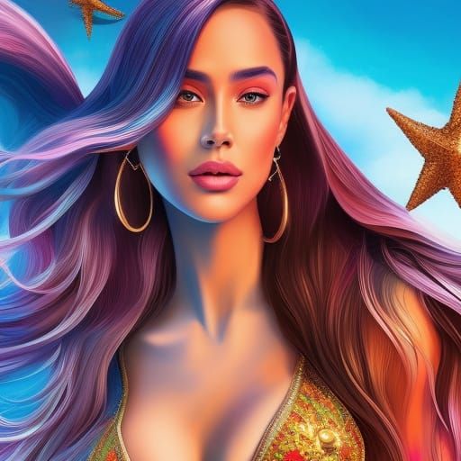 Look-A-Like Concept:_ Former Ms. Universe 2018, Catriona Gray _ #04