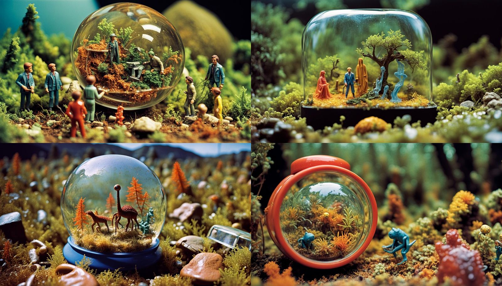 Strange Change Time Machine 44