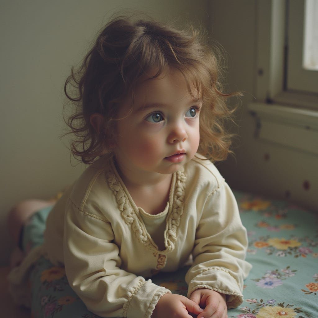 Minimalist Abstract Still Life Composition