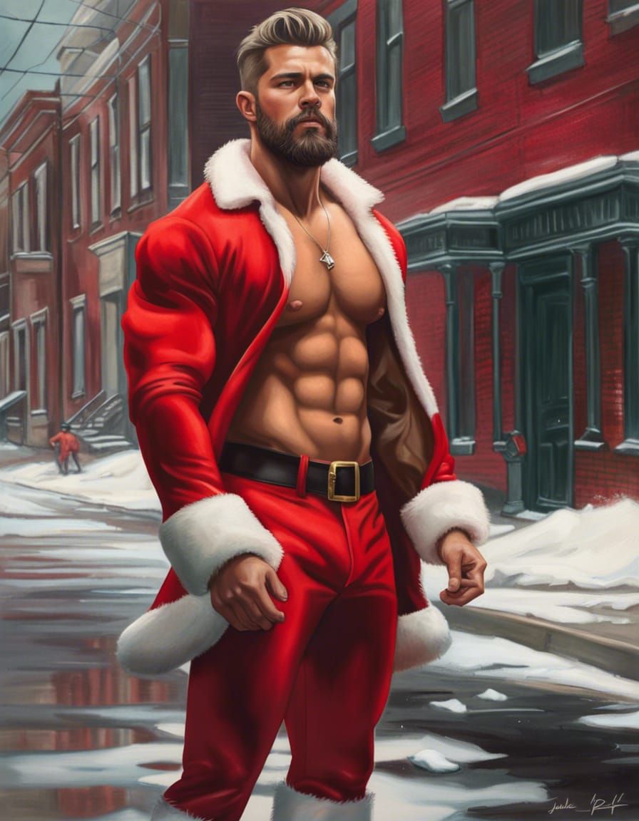 We will miss you Santa 😘 vol. 6