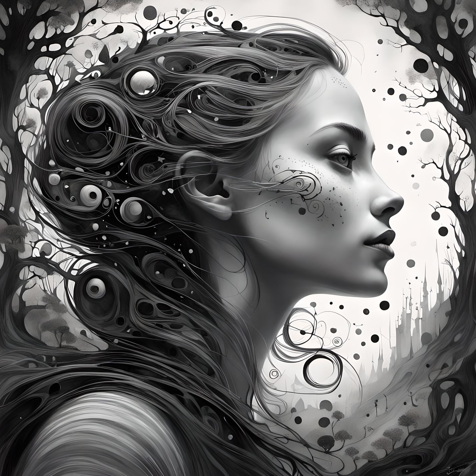 Unbridled Imagination