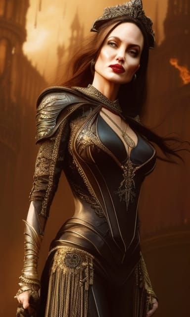 Challenge #99: Queen of the Damned