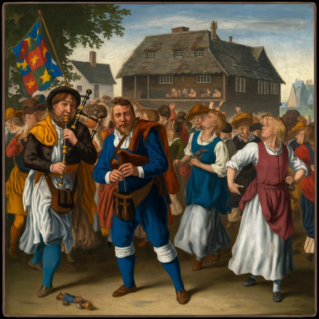 Peasant Dance
