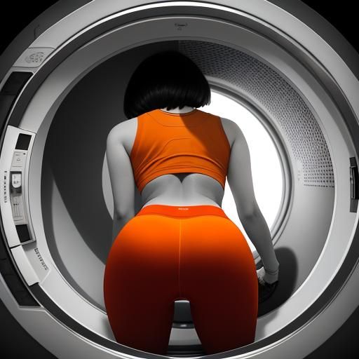 Stuck in the Washing Machine