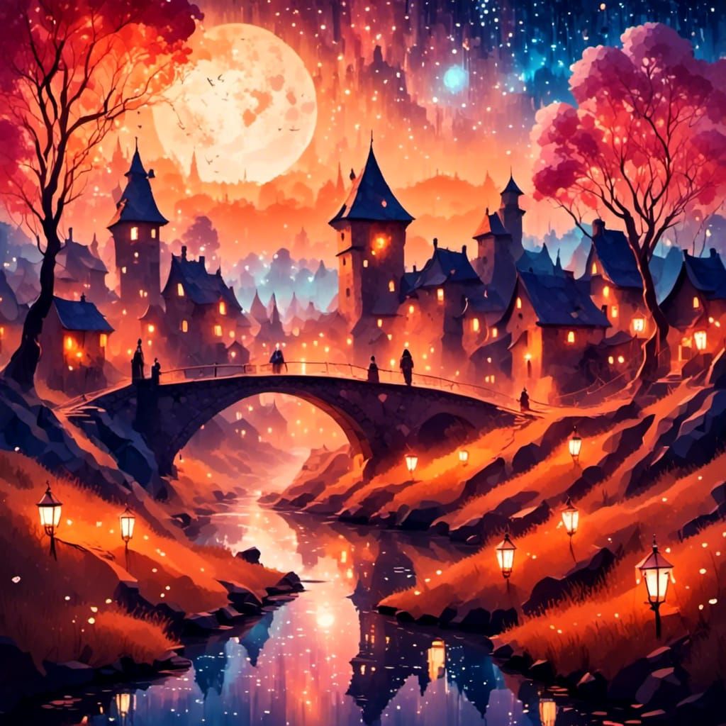 Lights 🕯️ 🌝 ✨