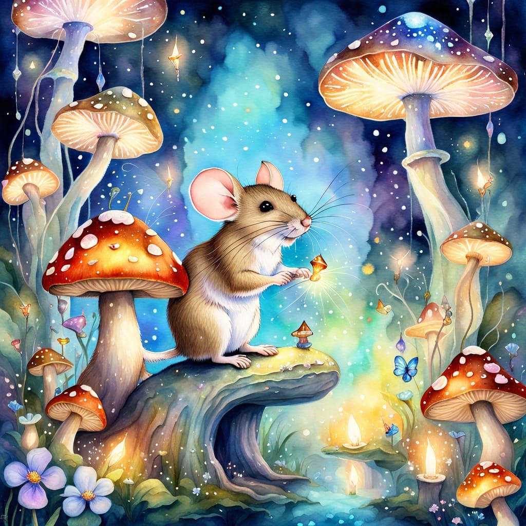 Schüchtener Mäuserich