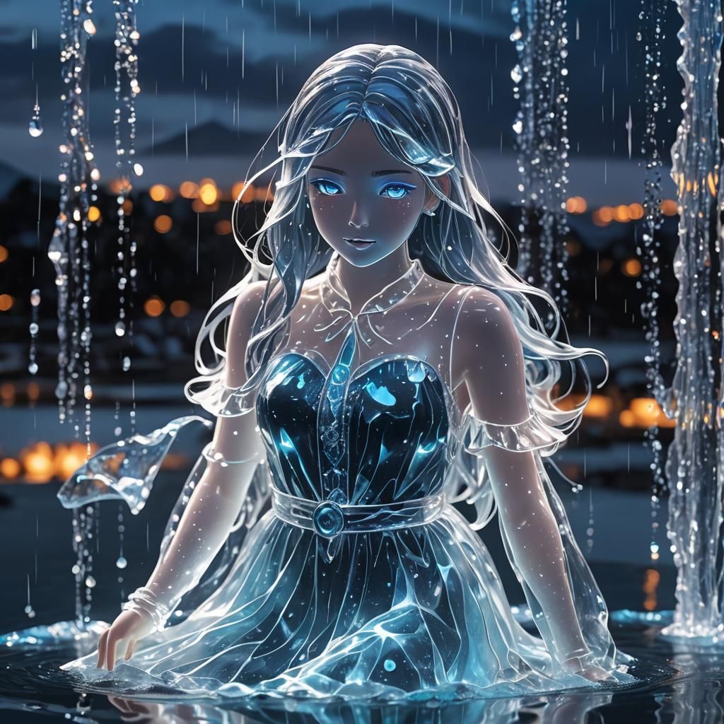 water spirit