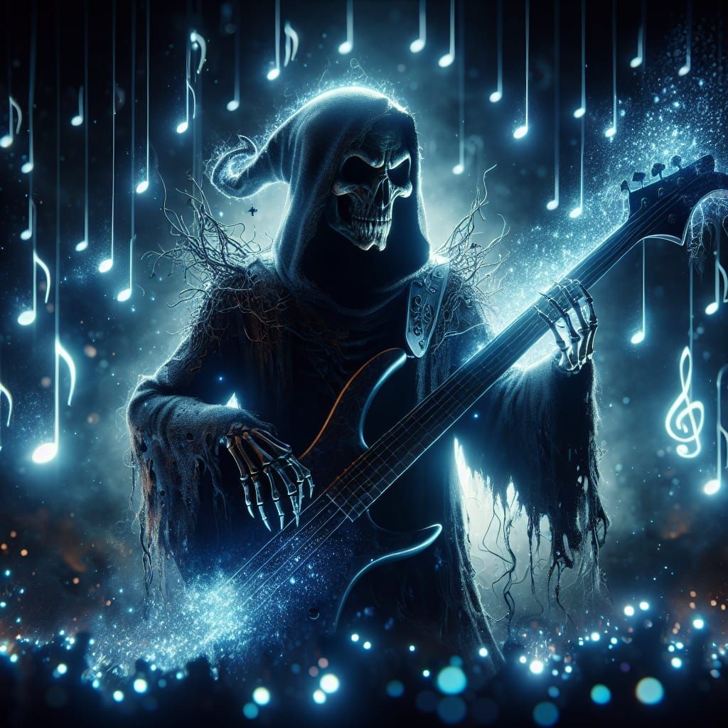Bassist of death
