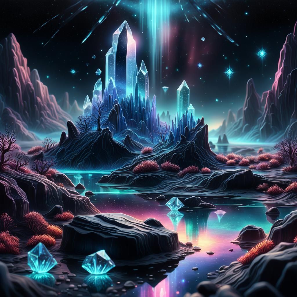Crystal Planet