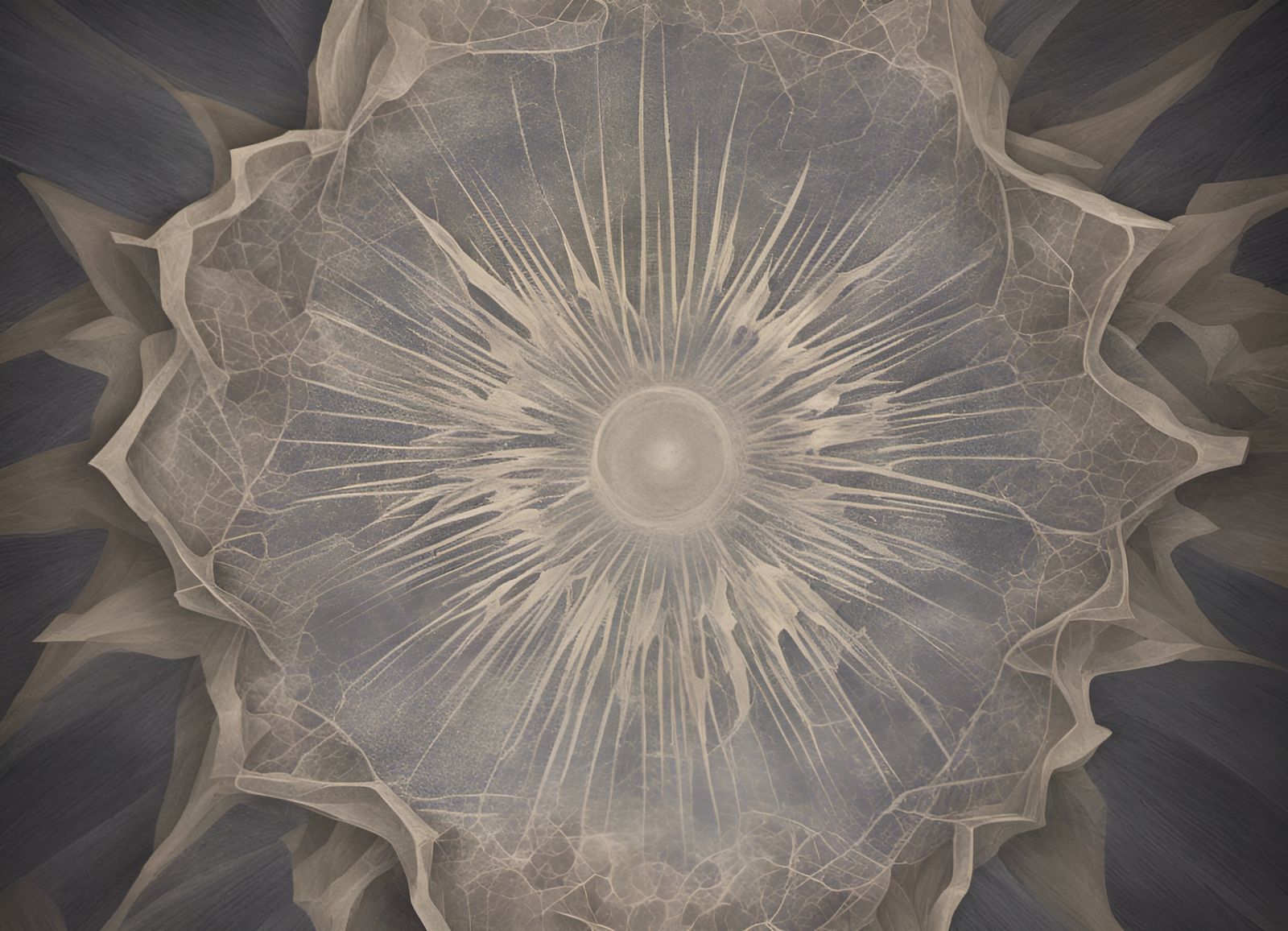 Couples Dance on Grand Mothership in Shining Night