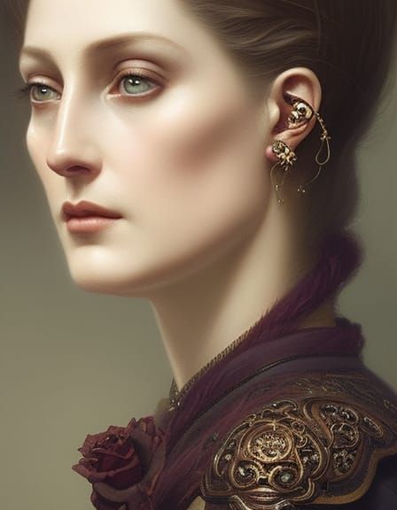 Steampunk Hearing Aid