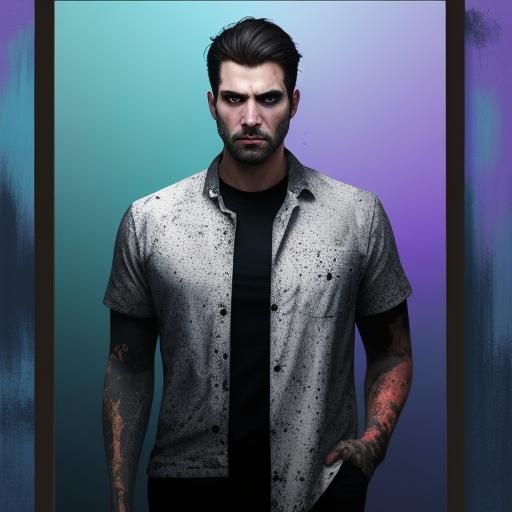 Ghostly Reflection of a Hit-and-Run Victim