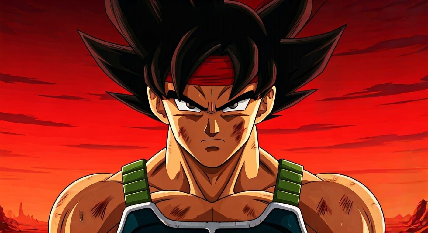 Bardock (Dragon Ball Z)