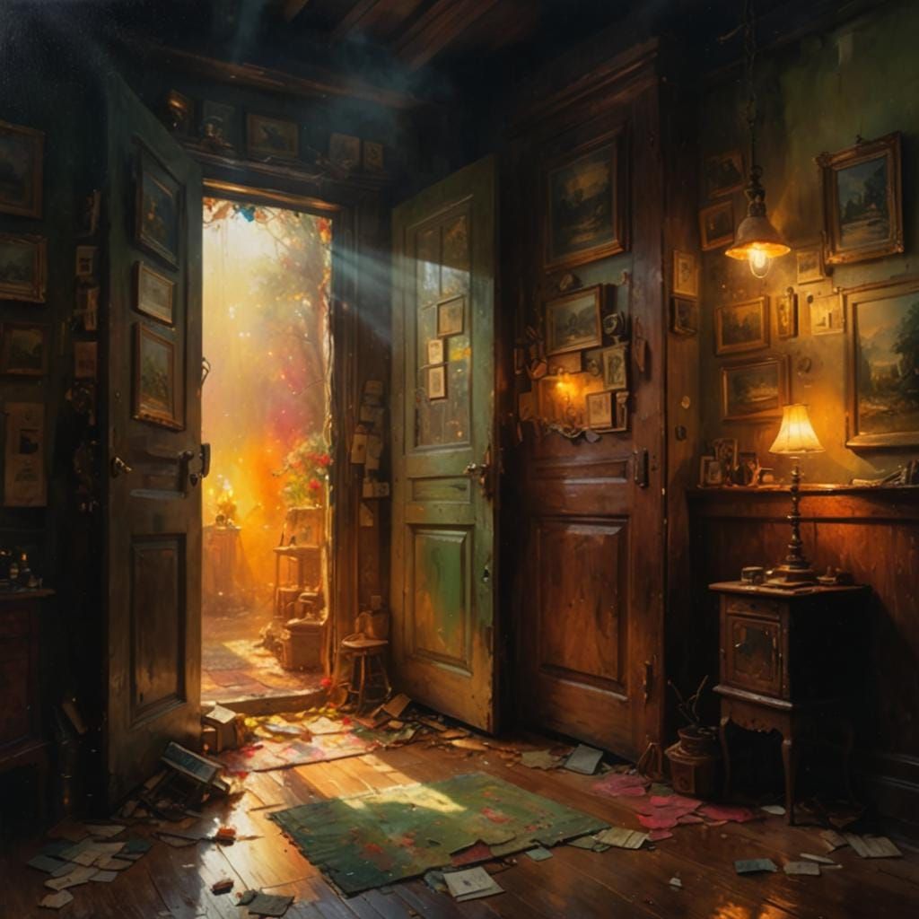 Nothing Like Grandma's House Of Treasures