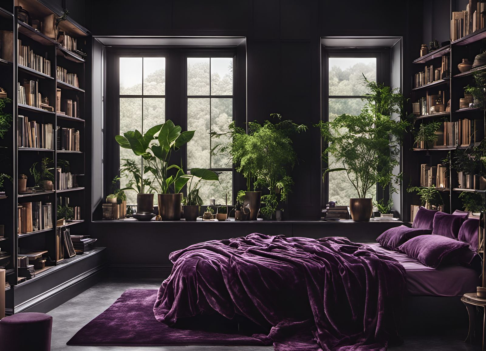 Dream Bedroom