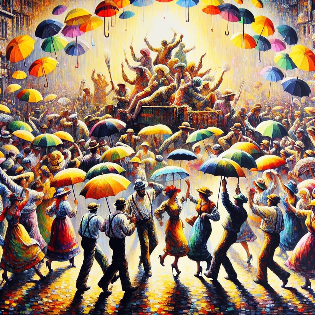 PARAPLUIE FESTIVAL