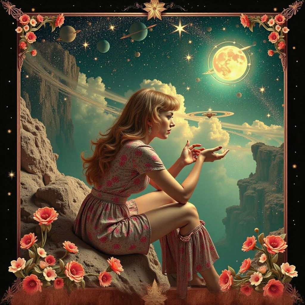 lost invitation to the lunar gala