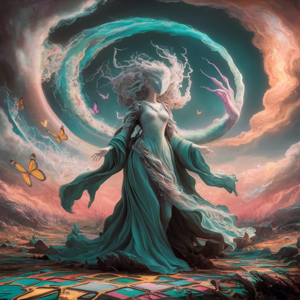 And the Wind Cried Mary