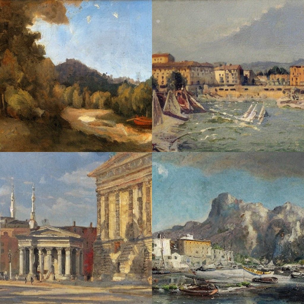 Surreal AI Image Inspired by Szatmari Photography