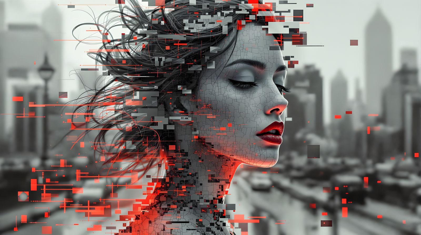 @Lucyalia - Fragments of REALITY